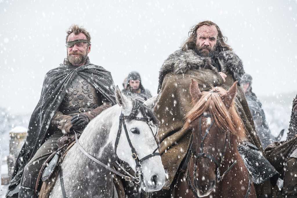 the-hound-and-beric-dondarrion