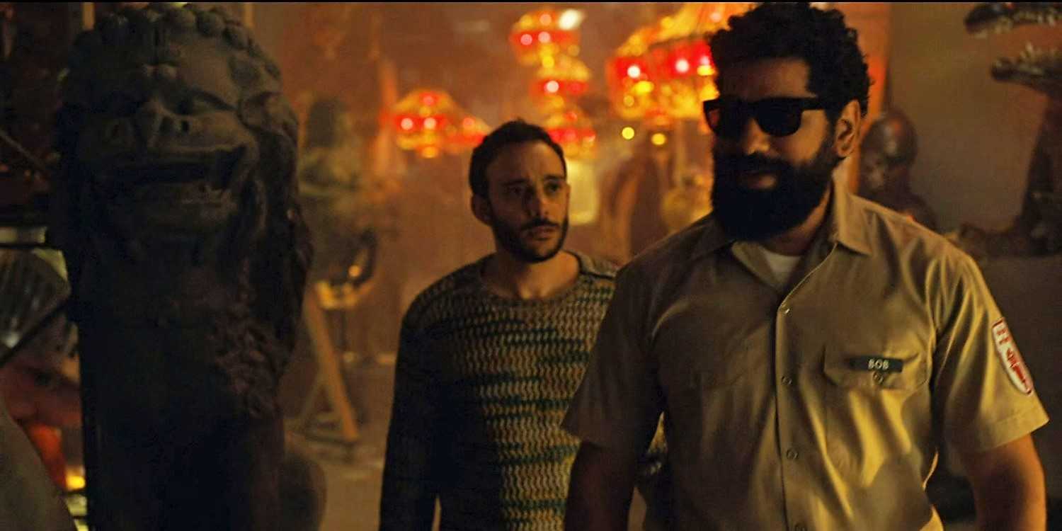 Interview Mousa Kraish On American Gods Season 2 And The Jinn And Salim S Relationship We