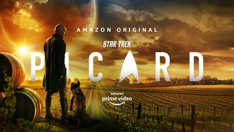 Star Trek Amazon Prime