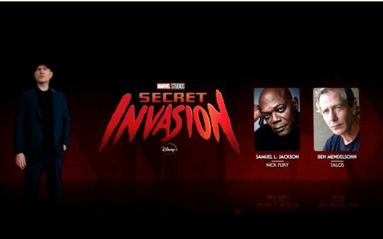 Samuel L Jackson & Ben Mendelsohn return in 'Secret ...