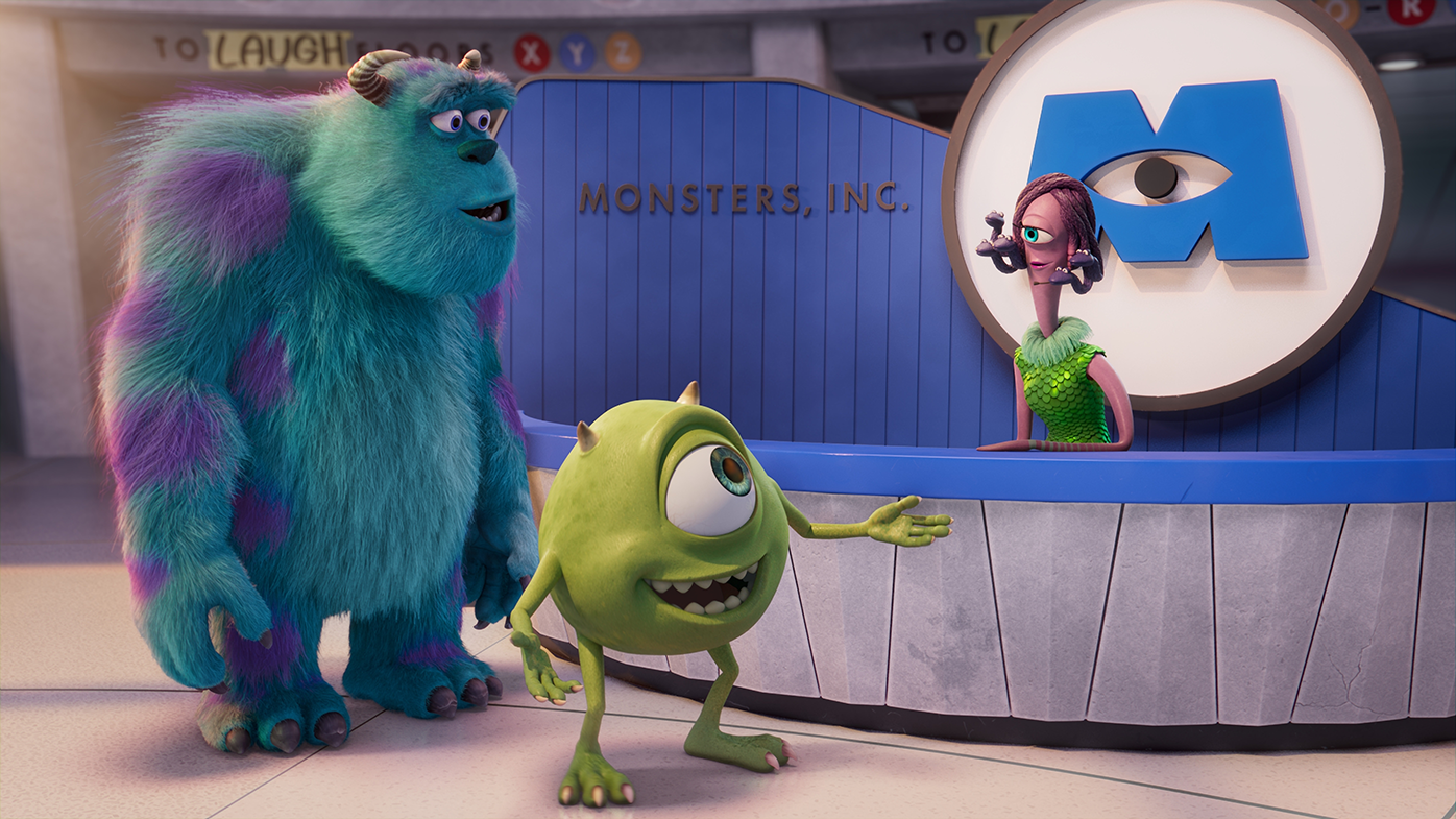 Sullivan mmm -   Funny vines, Monsters inc funny, Sully monsters inc